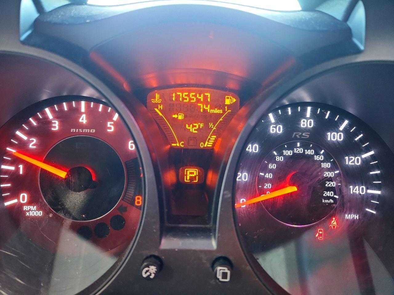 2014 NISSAN Juke