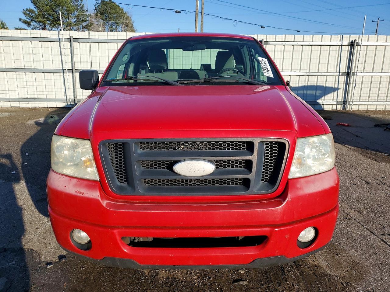 2008 FORD F-150