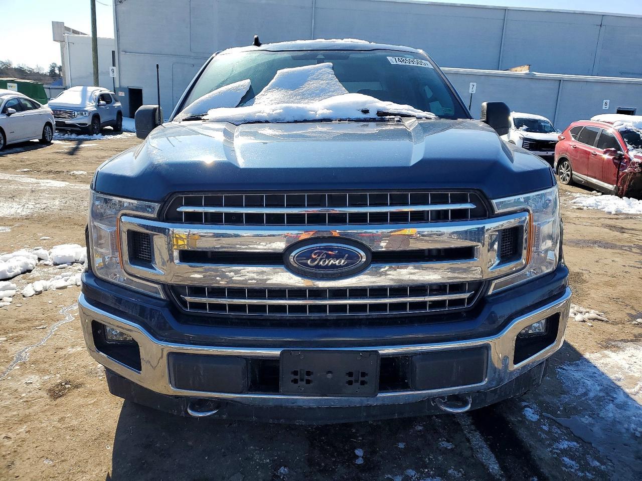 2020 FORD F-150