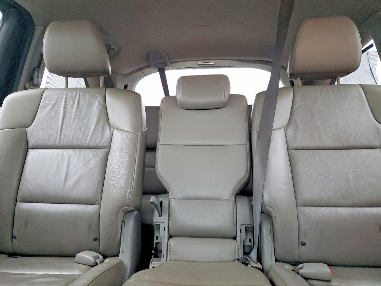2011 HONDA ODYSSEY
