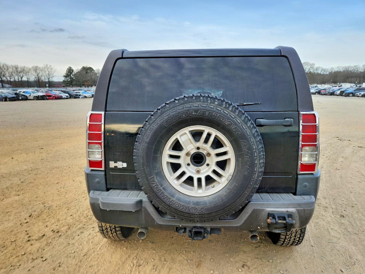 2006 HUMMER H3