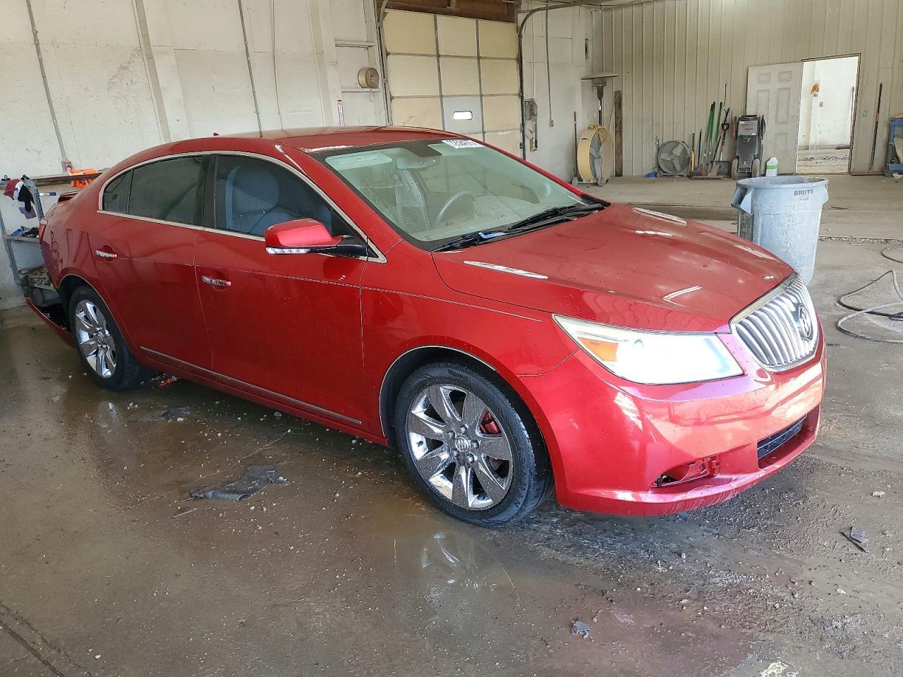 2013 BUICK LACROSSE