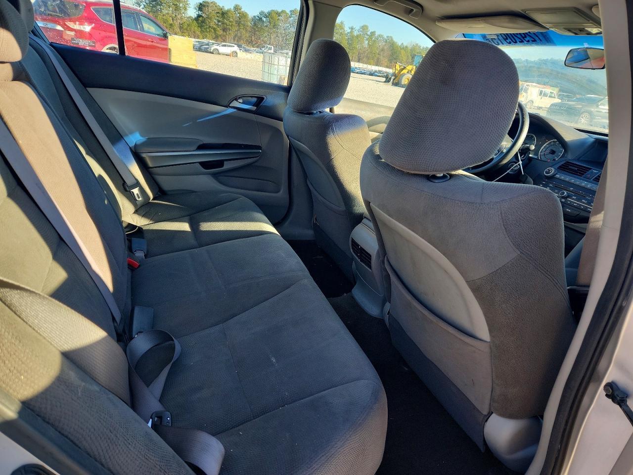 2010 HONDA ACCORD