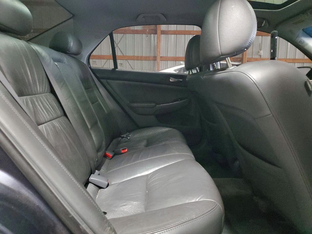 2007 HONDA ACCORD