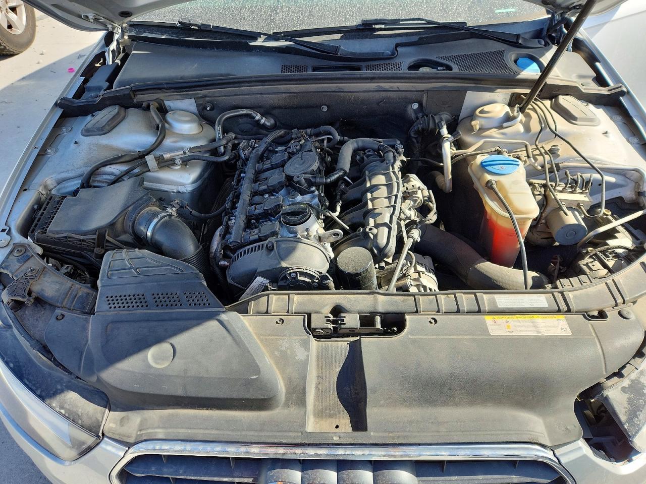 2014 AUDI A4