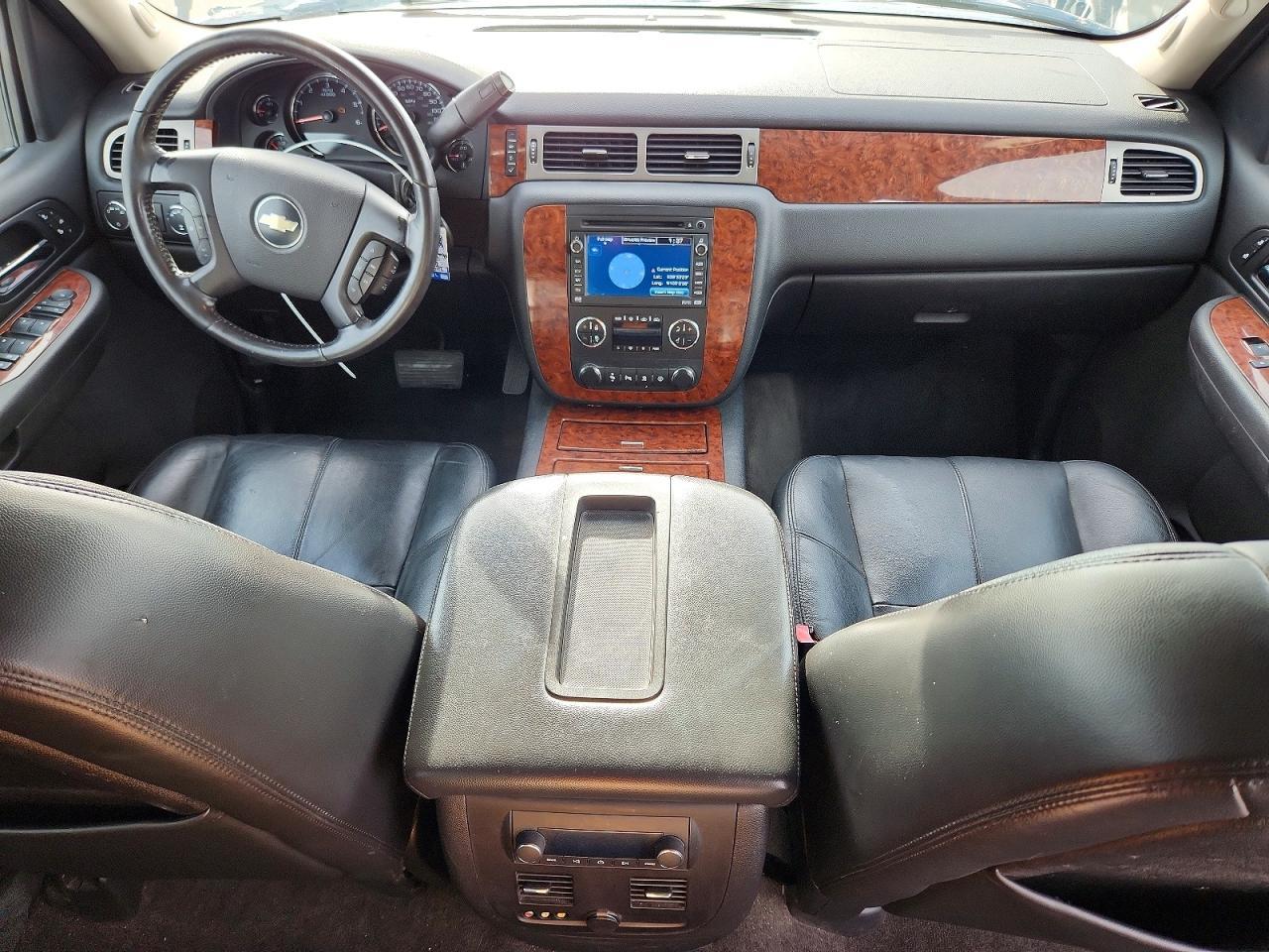2008 CHEVROLET Avalanche