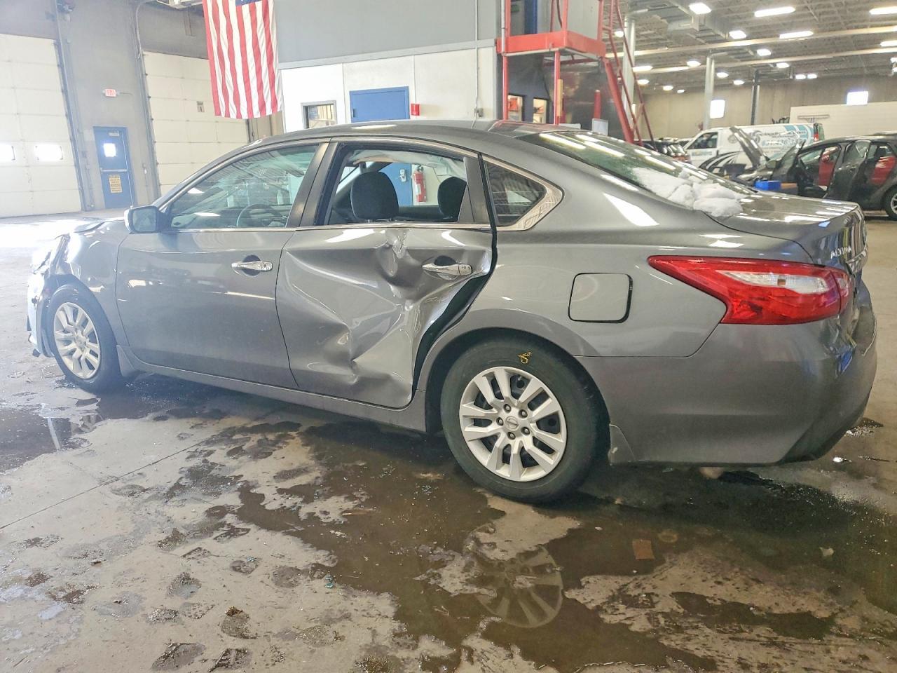 2016 NISSAN ALTIMA