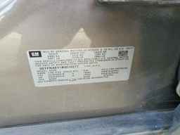 2011 CADILLAC SRX