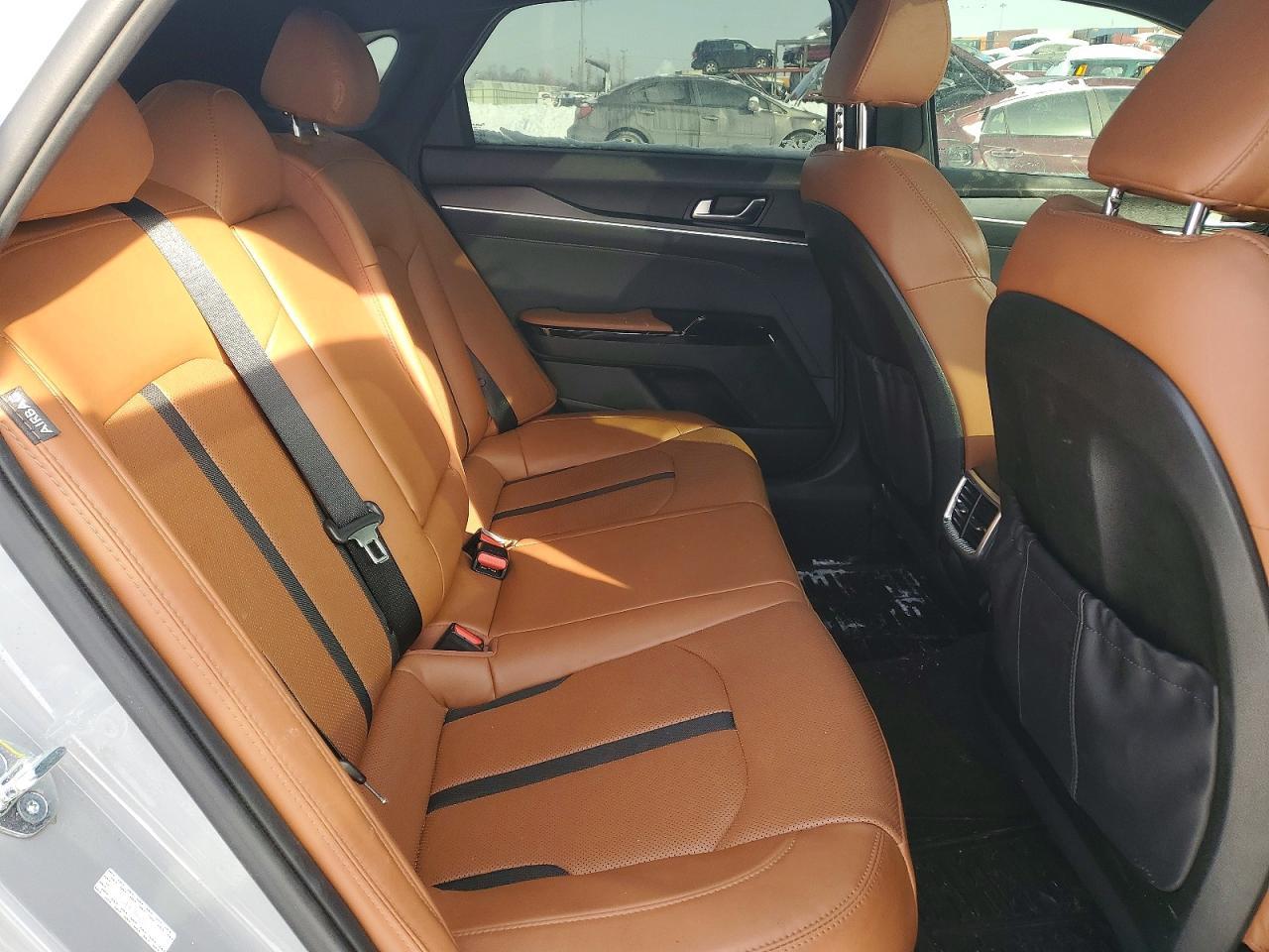 2023 KIA K5