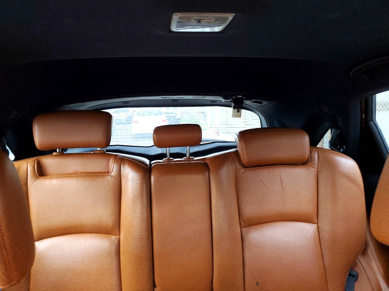 2006 INFINITI FX35