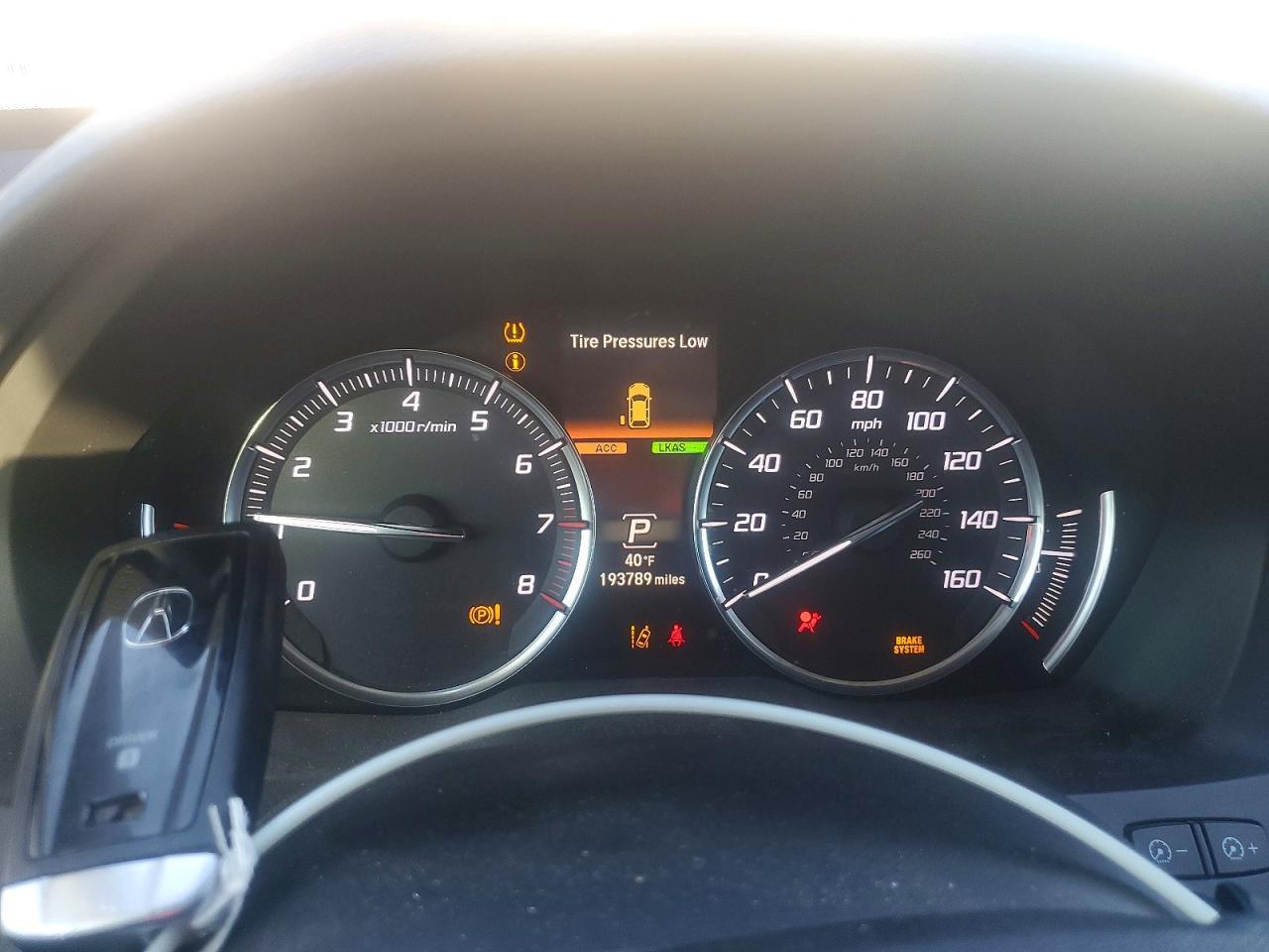 2017 ACURA MDX