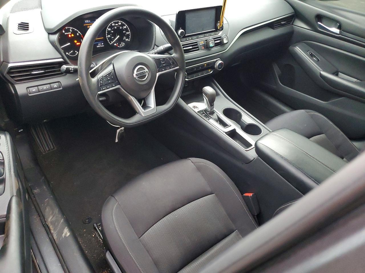 2021 NISSAN ALTIMA