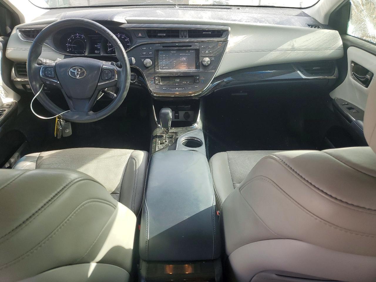 2015 TOYOTA Avalon