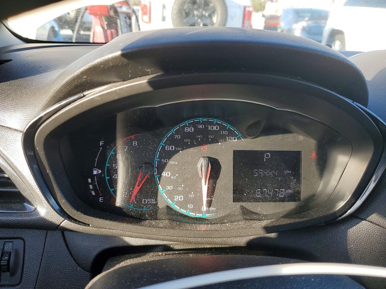 2018 CHEVROLET Spark