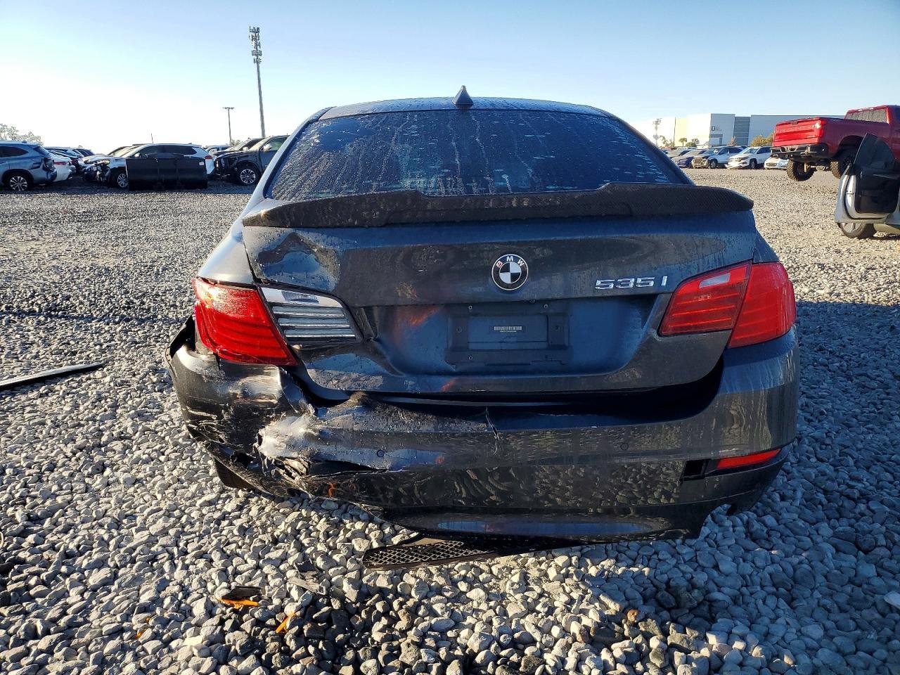 2015 BMW 5 series