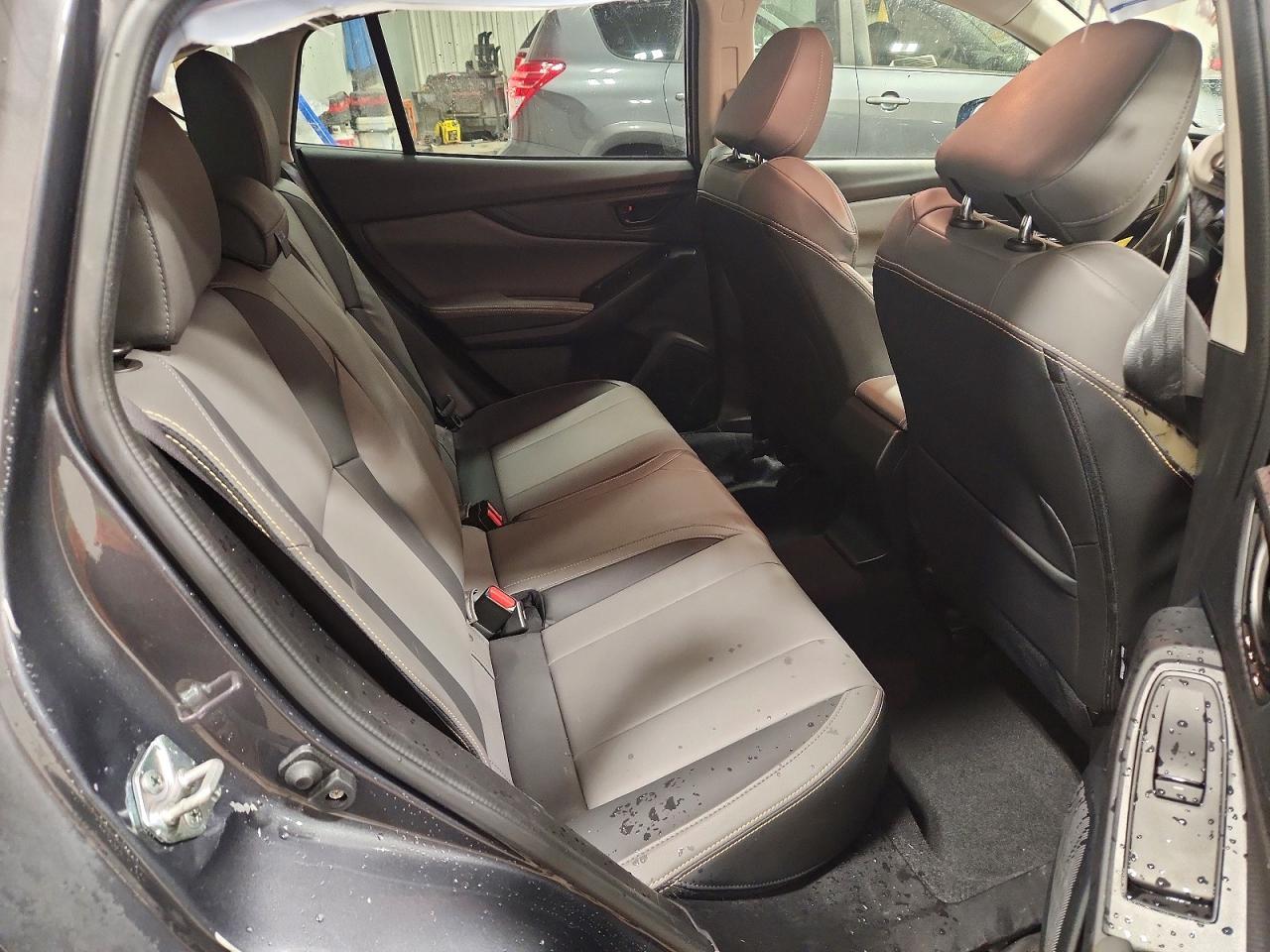 2023 SUBARU Crosstrek