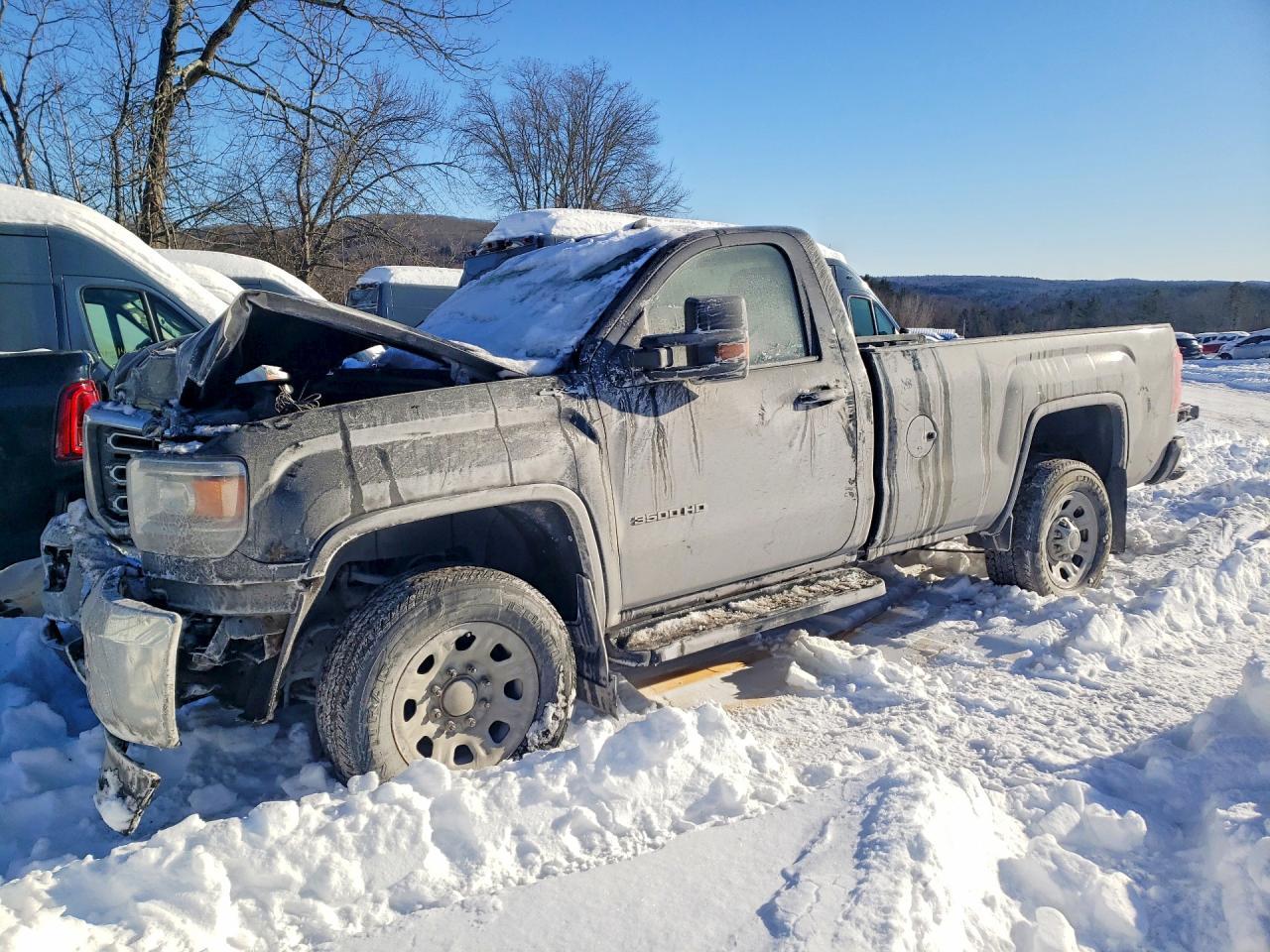 2017 GMC Sierra