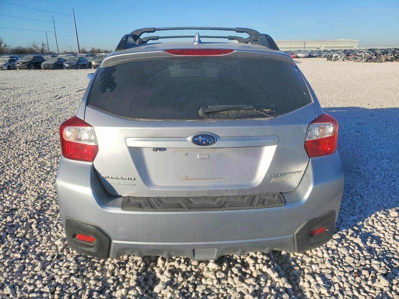 2016 SUBARU Crosstrek