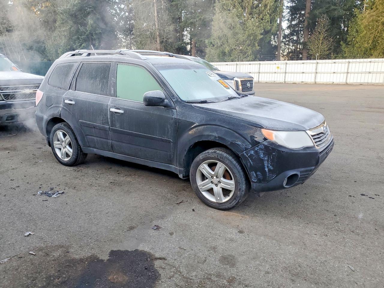 2009 SUBARU FORESTER