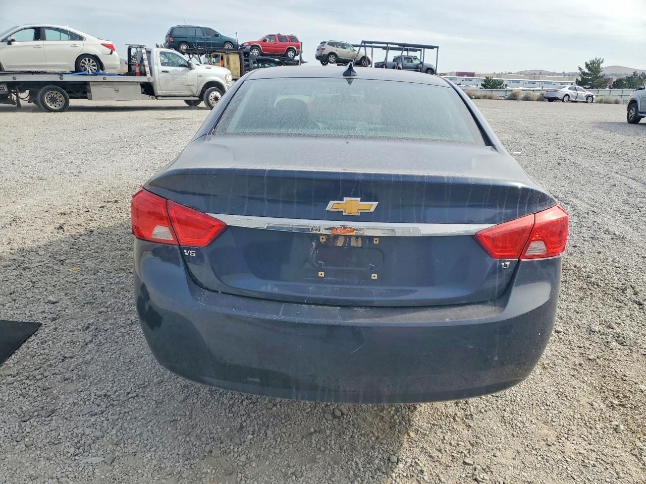 2017 CHEVROLET IMPALA