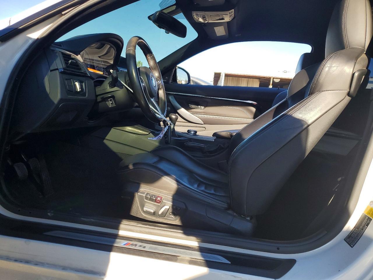 2018 BMW M4