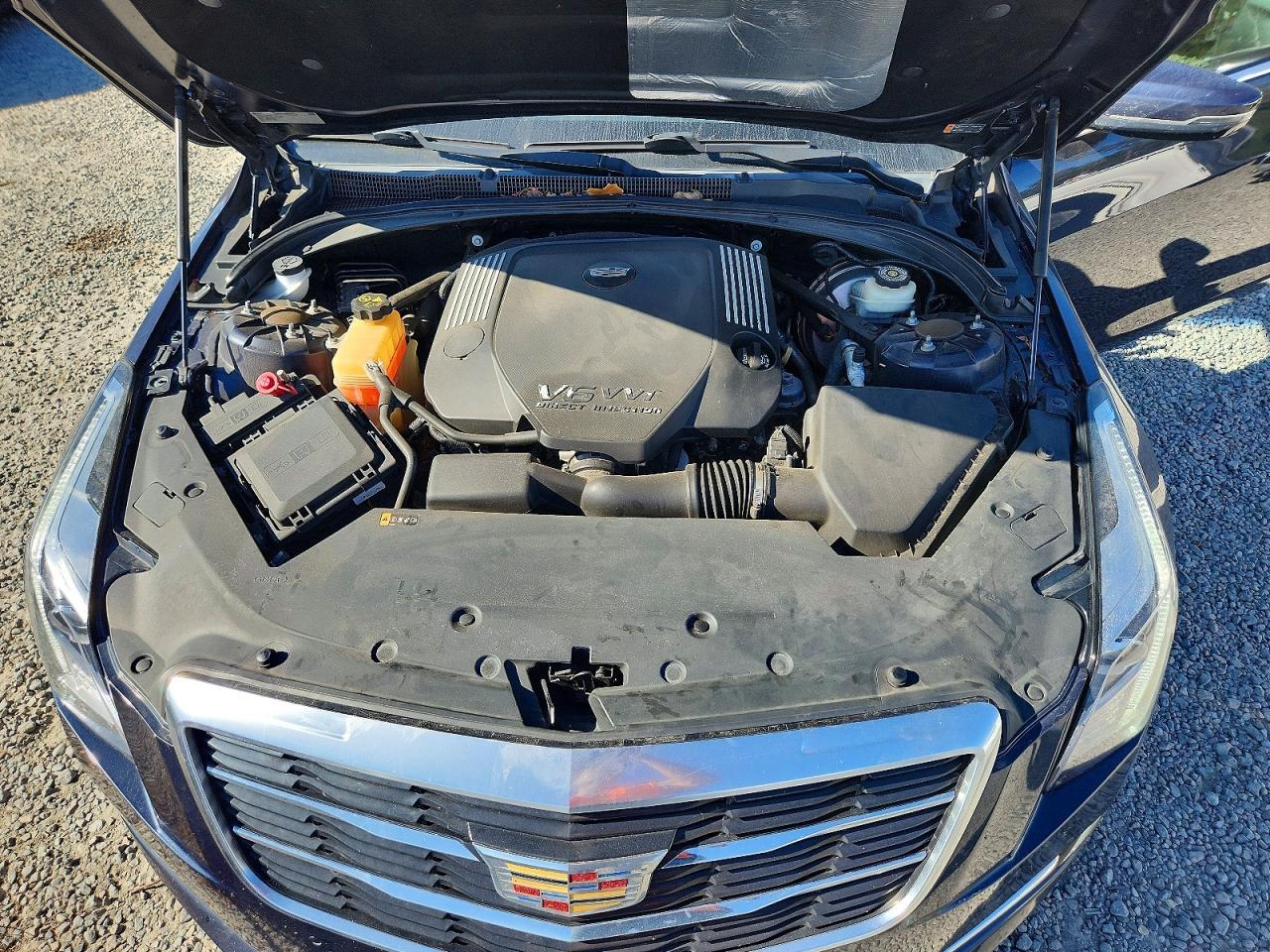 2015 CADILLAC ATS