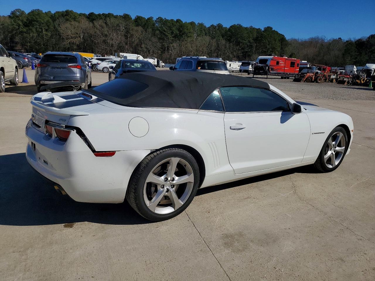2013 CHEVROLET Camaro
