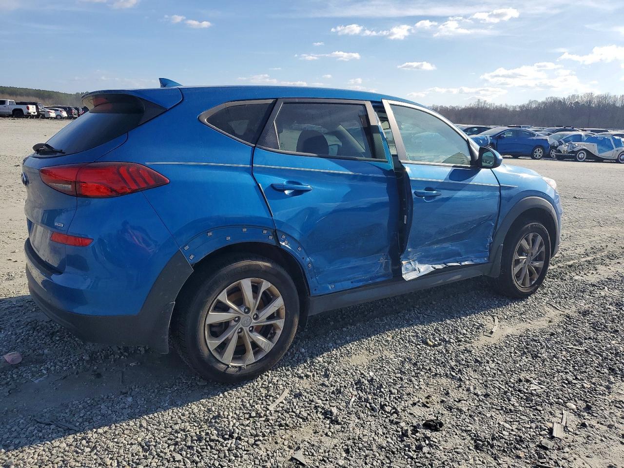 2019 HYUNDAI TUCSON