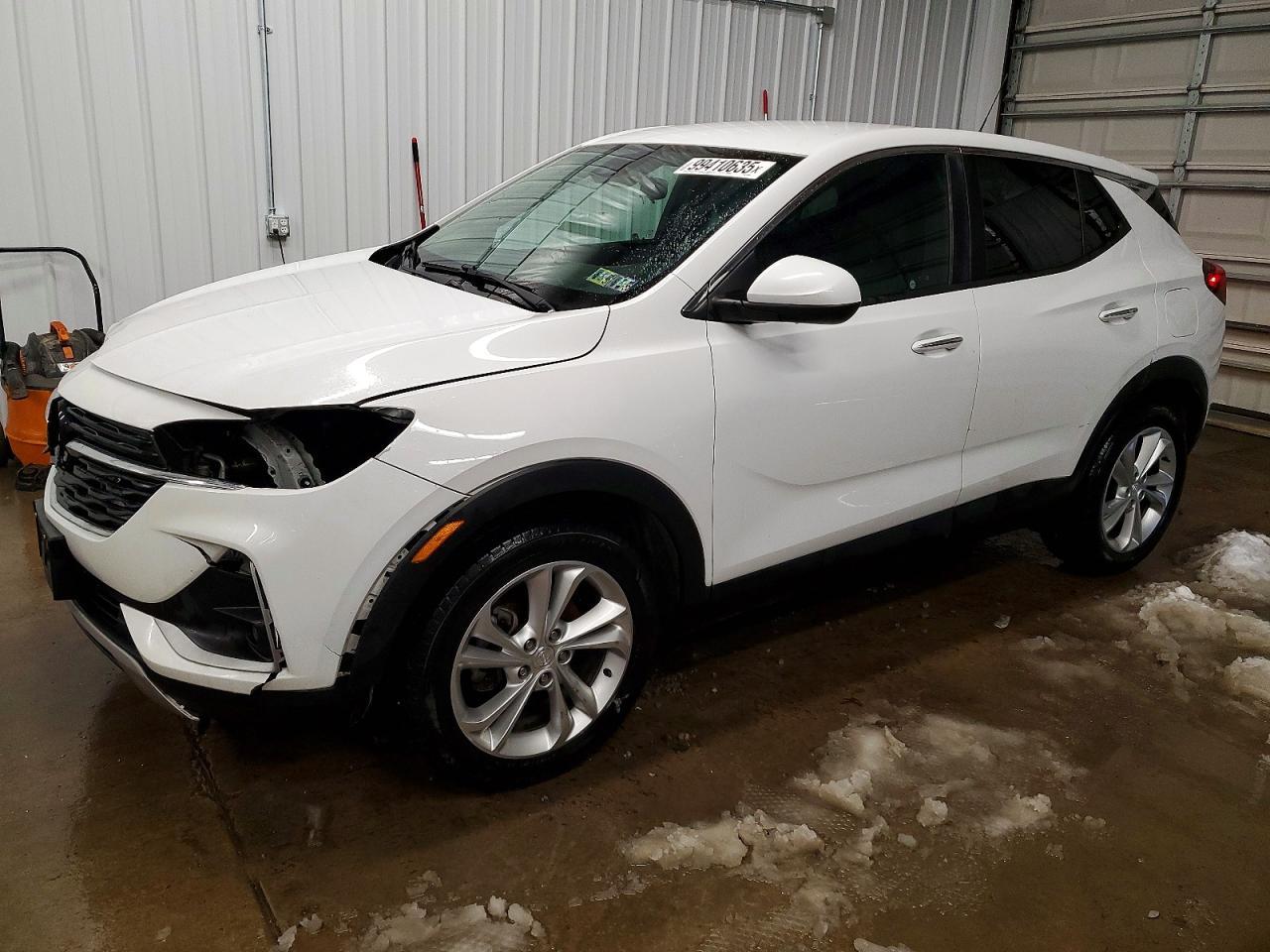 2021 BUICK Encore GX