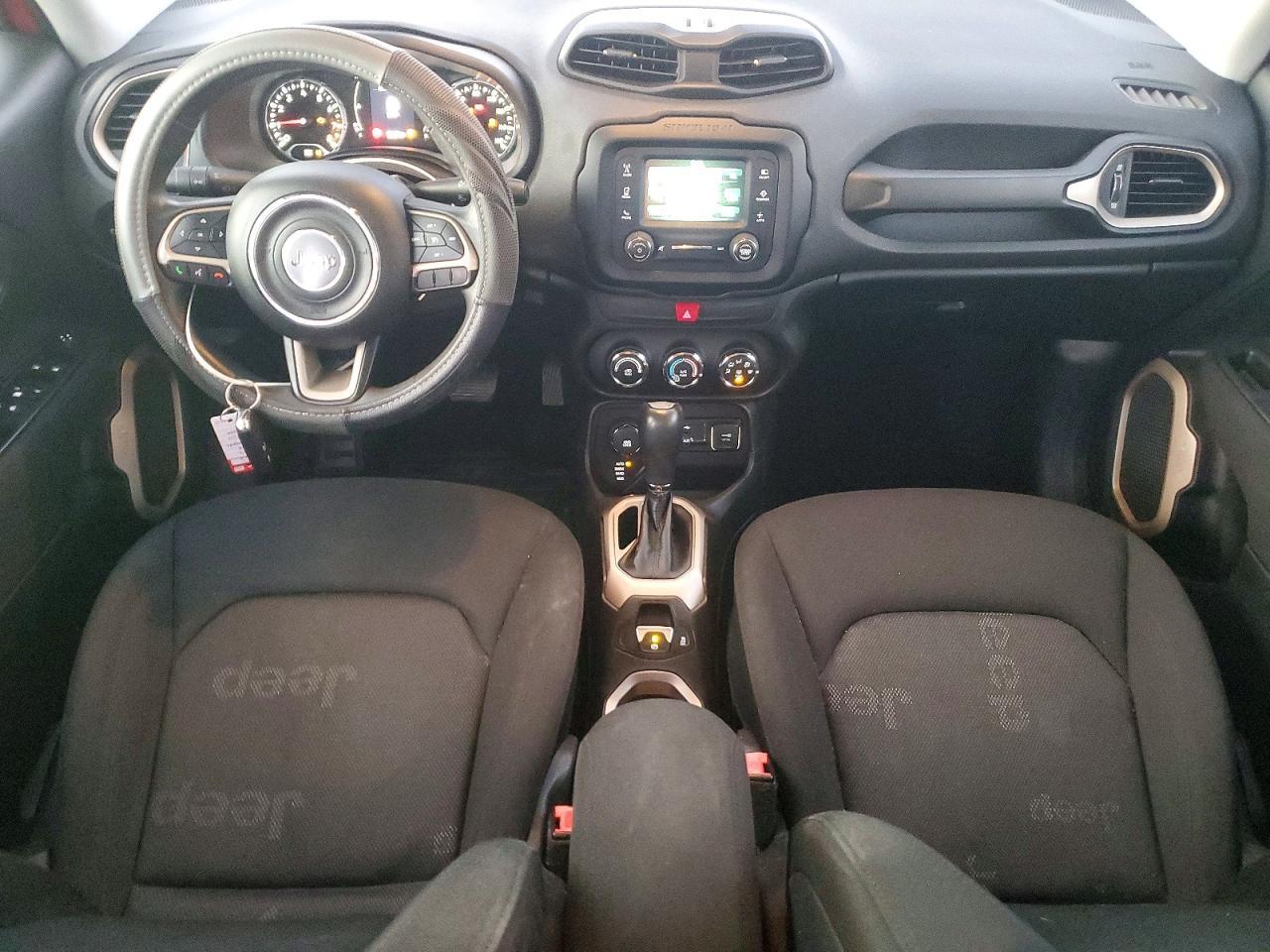 2016 JEEP Renegade