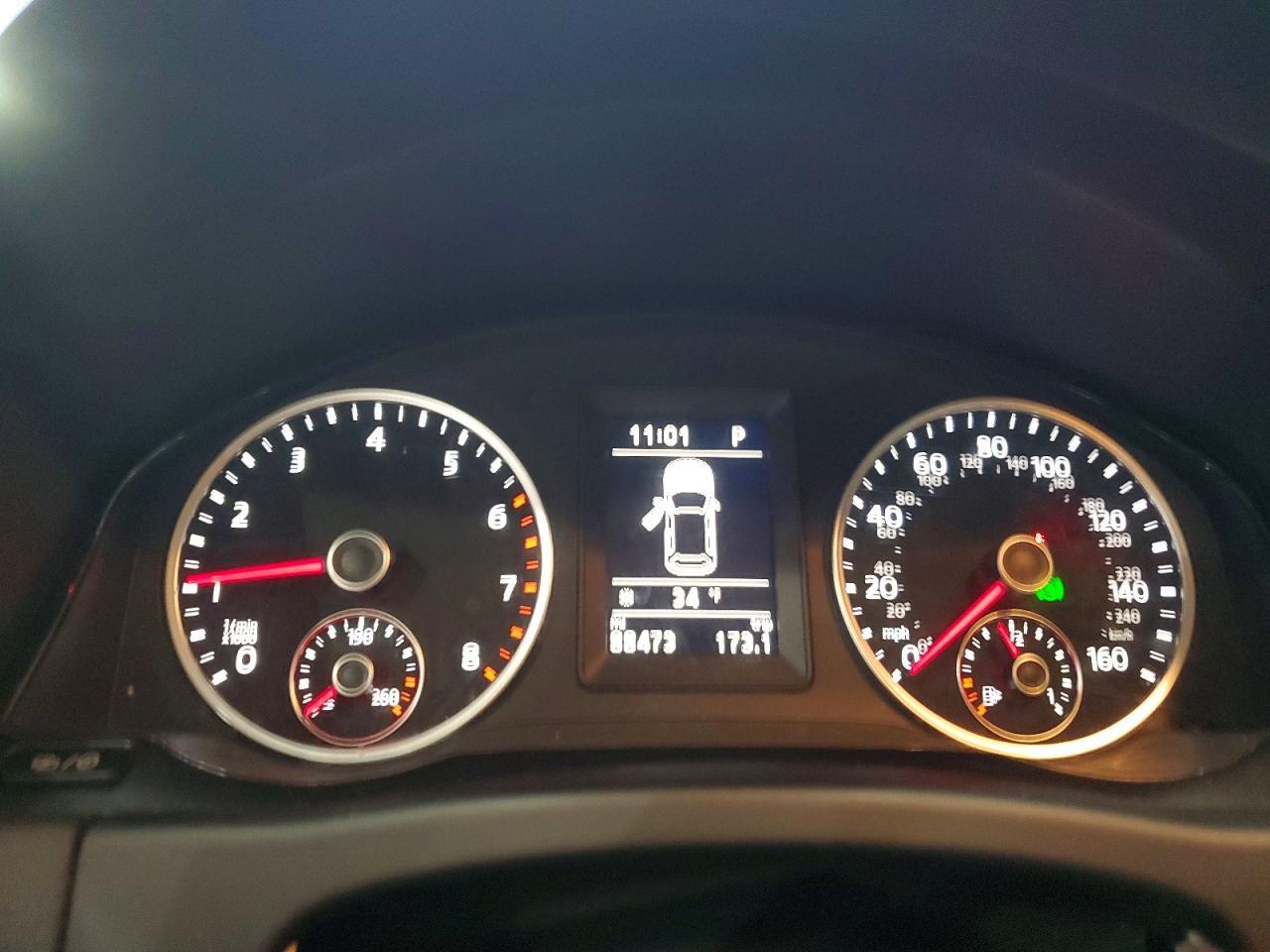 2017 VOLKSWAGEN TIGUAN