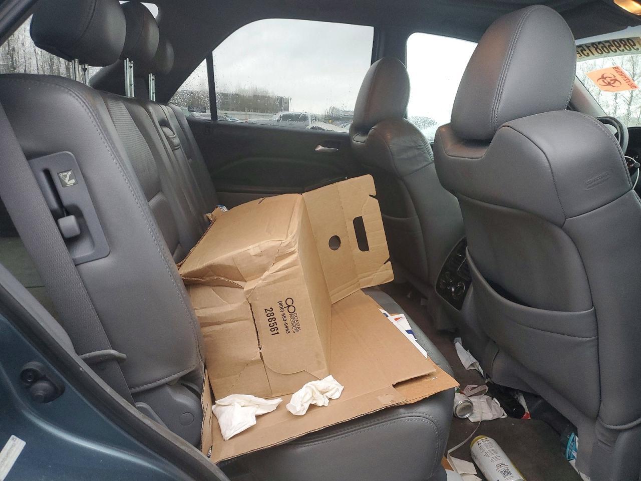 2006 ACURA MDX