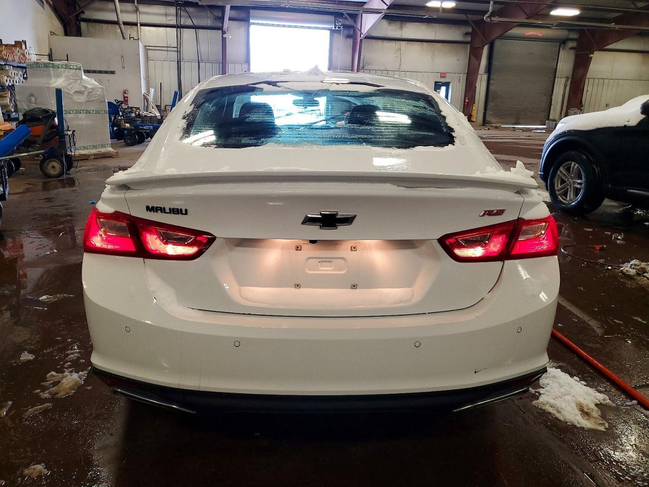 2021 CHEVROLET MALIBU