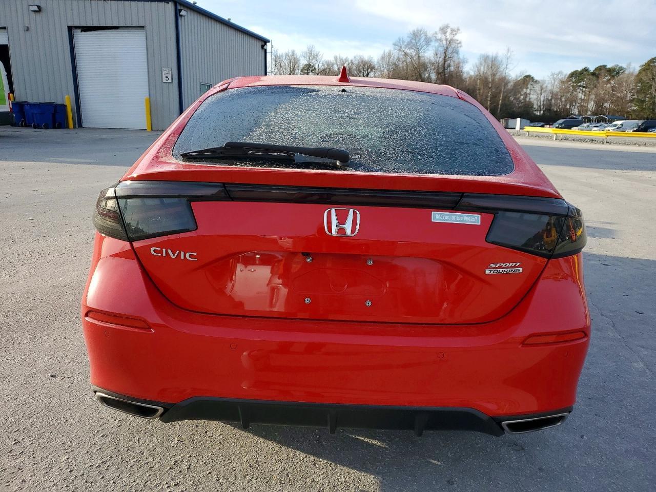 2022 HONDA CIVIC