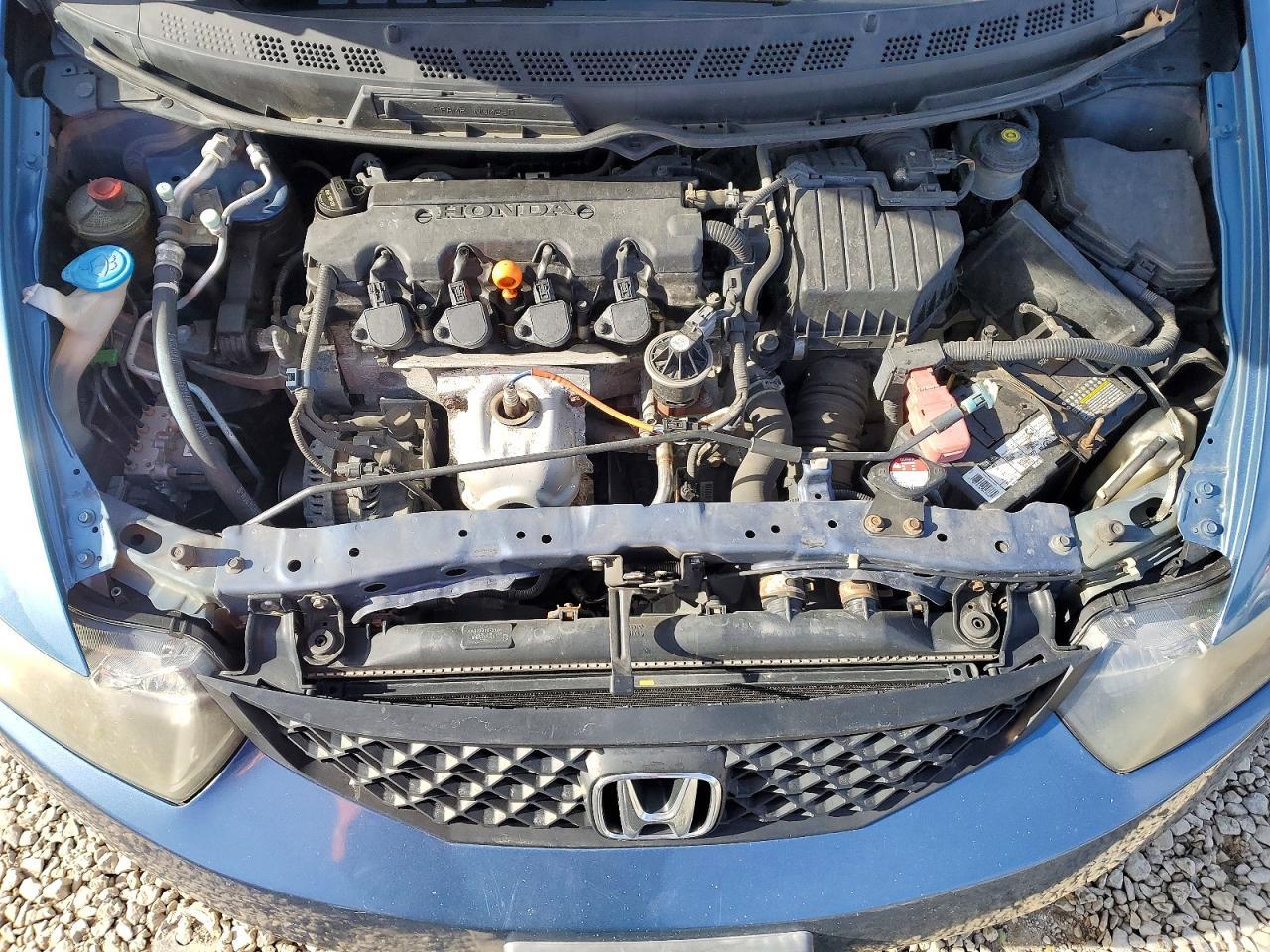 2011 HONDA CIVIC