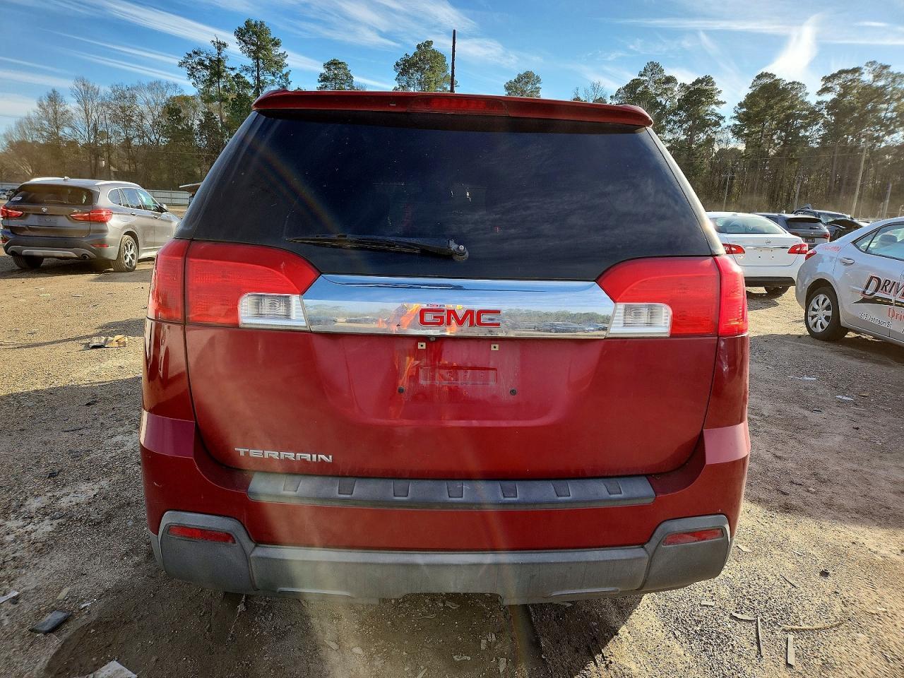 2014 GMC Terrain