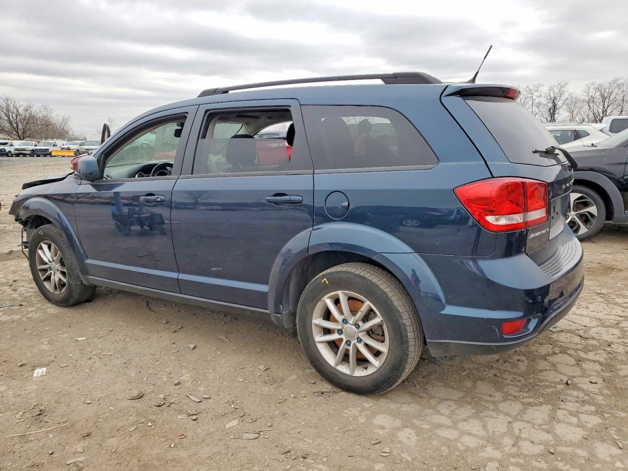 2014 DODGE JOURNEY