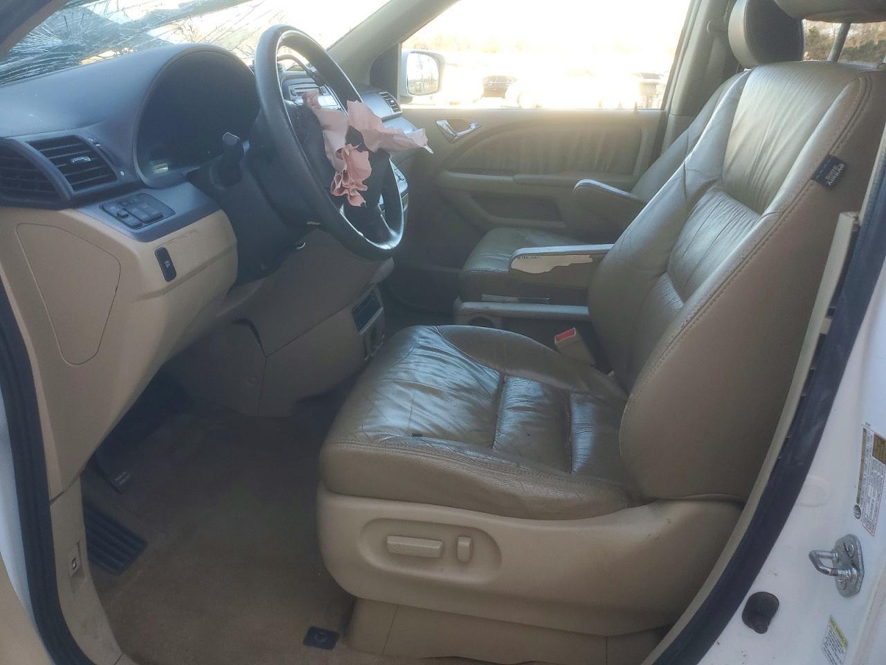 2008 HONDA ODYSSEY