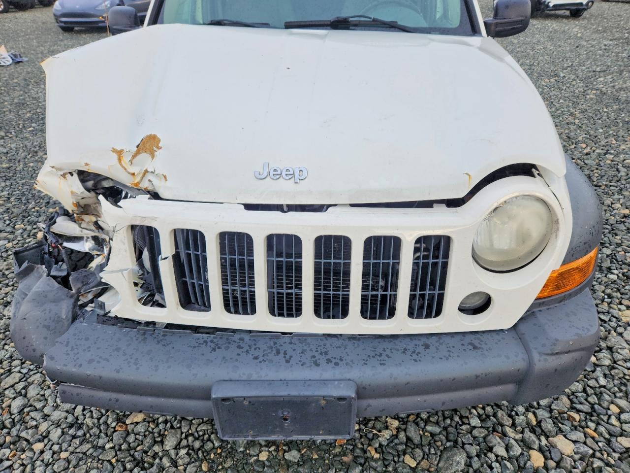 2007 JEEP Liberty