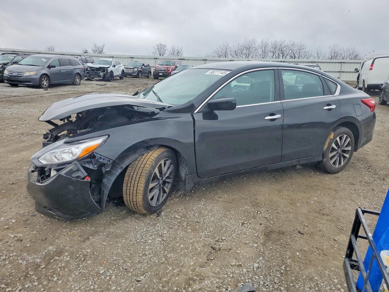 2017 NISSAN ALTIMA