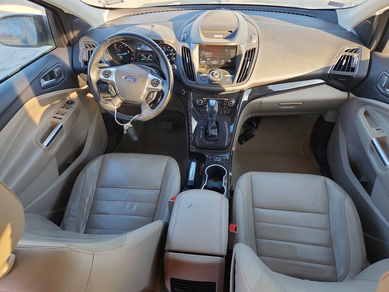 2014 FORD ESCAPE