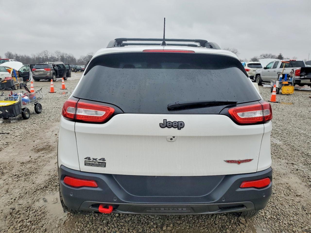 2018 JEEP CHEROKEE