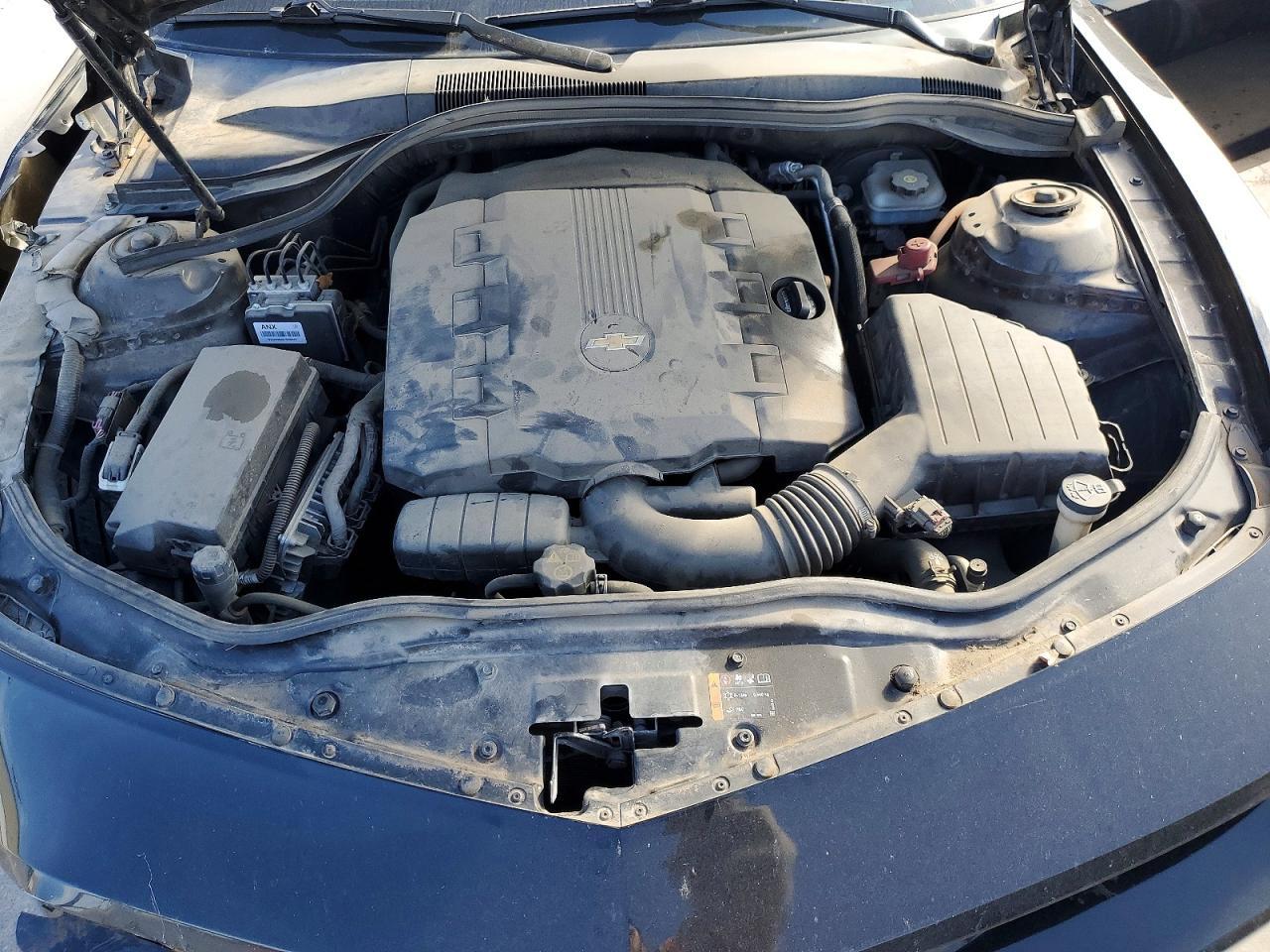 2012 CHEVROLET Camaro