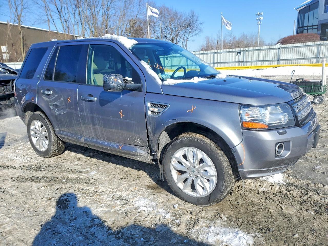 2013 LAND ROVER LR2