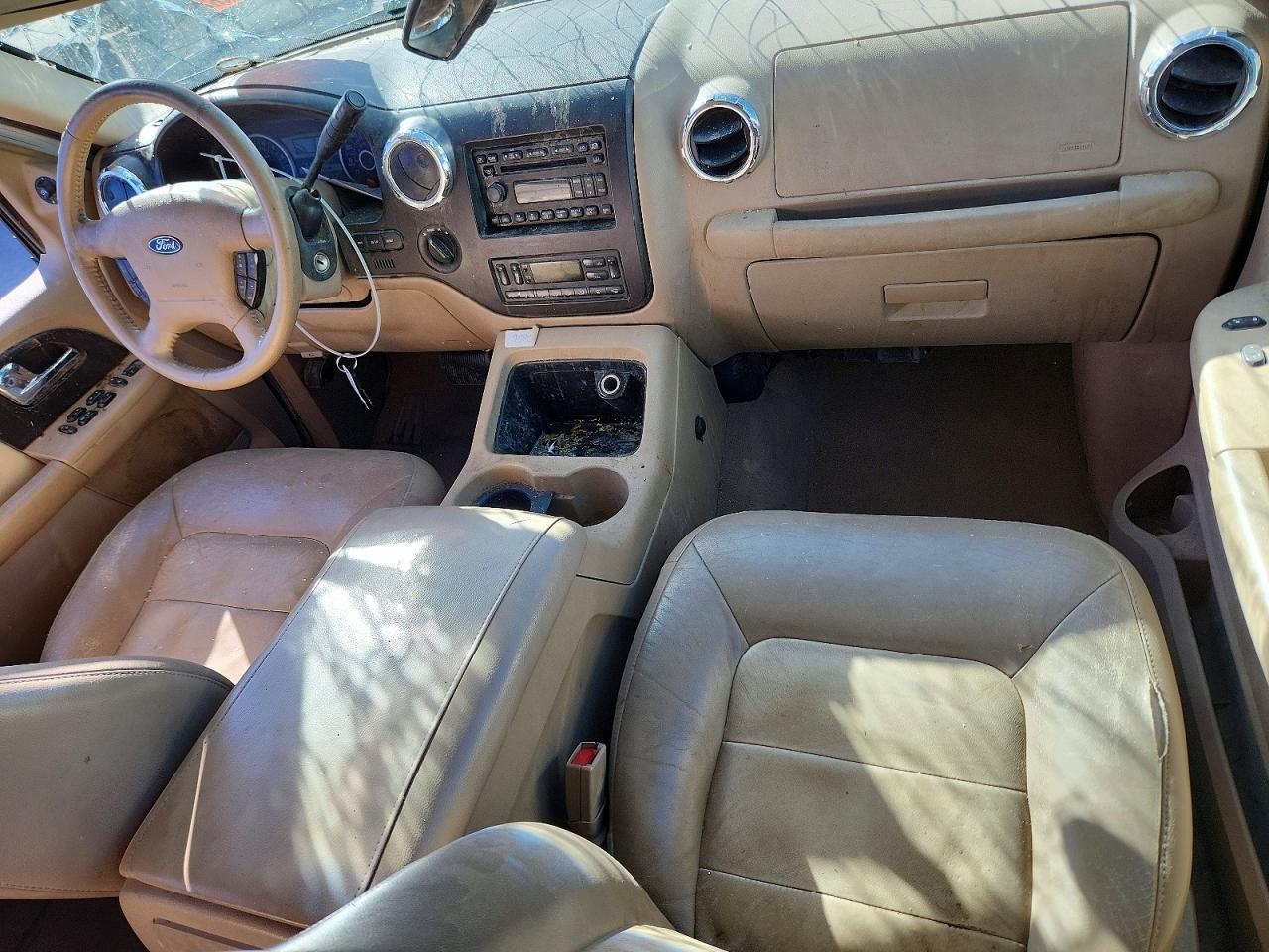 2006 FORD Expedition