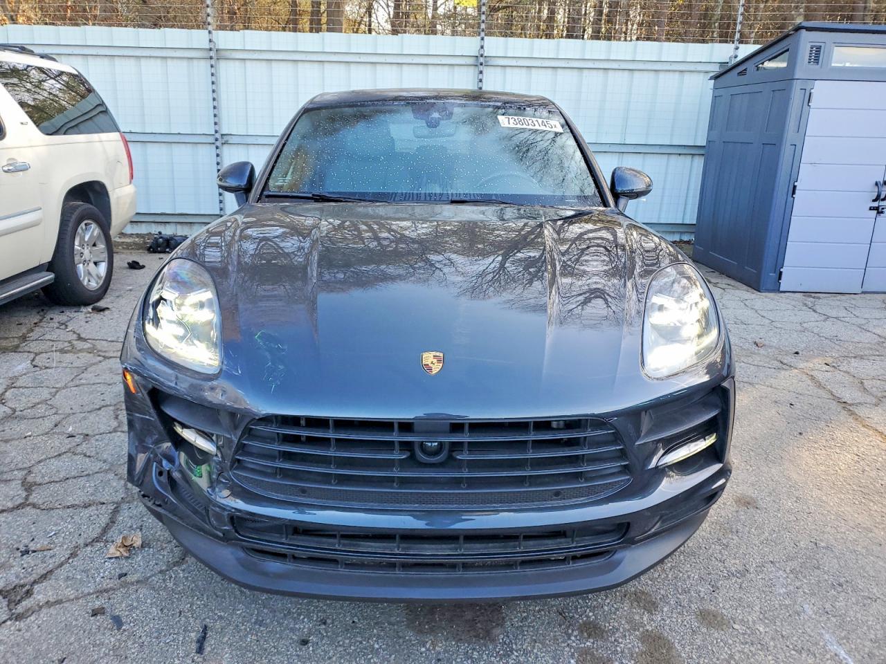 2021 PORSCHE Macan