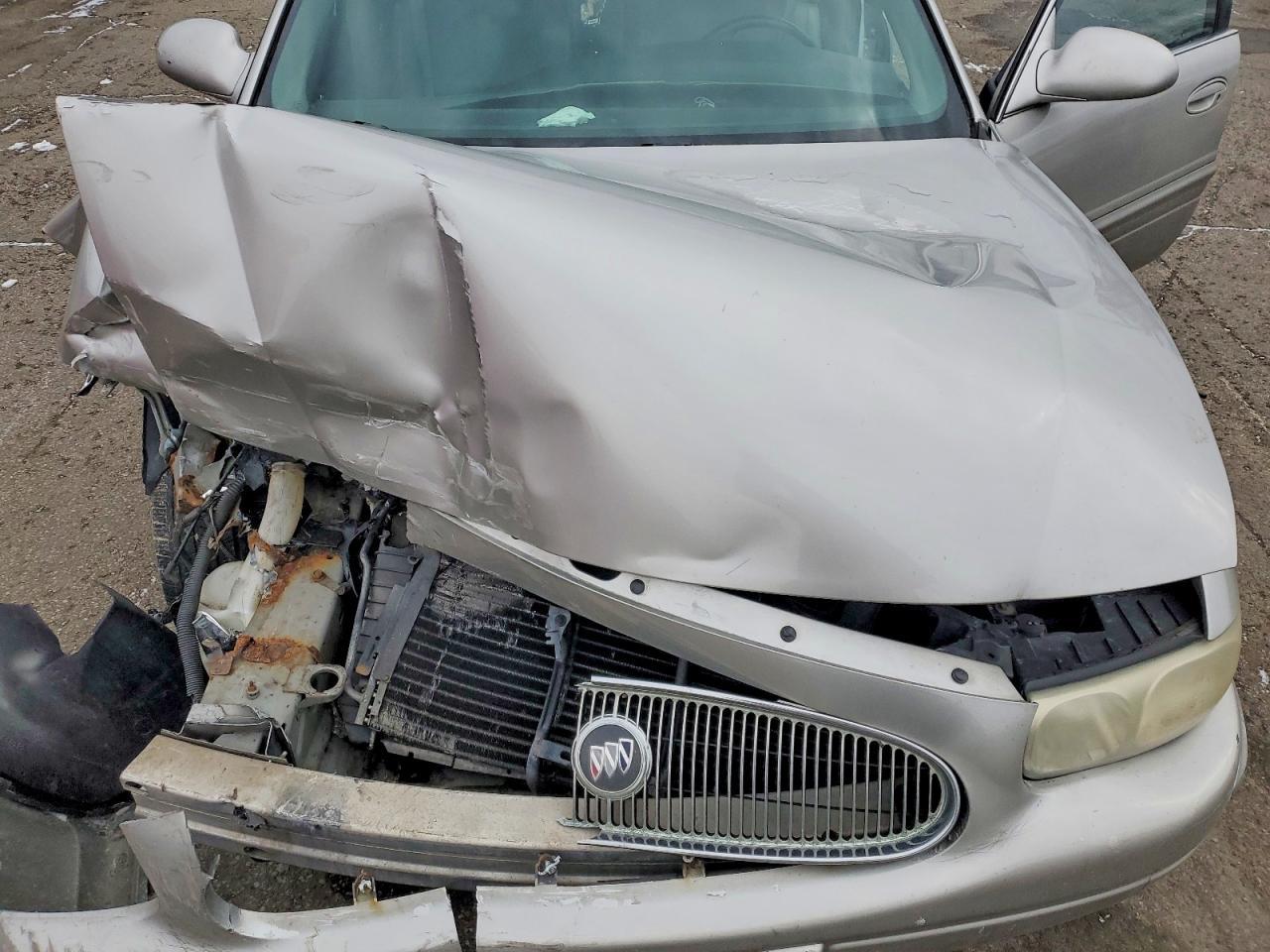 2004 BUICK Lesabre