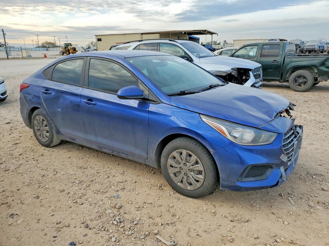 2022 HYUNDAI ACCENT