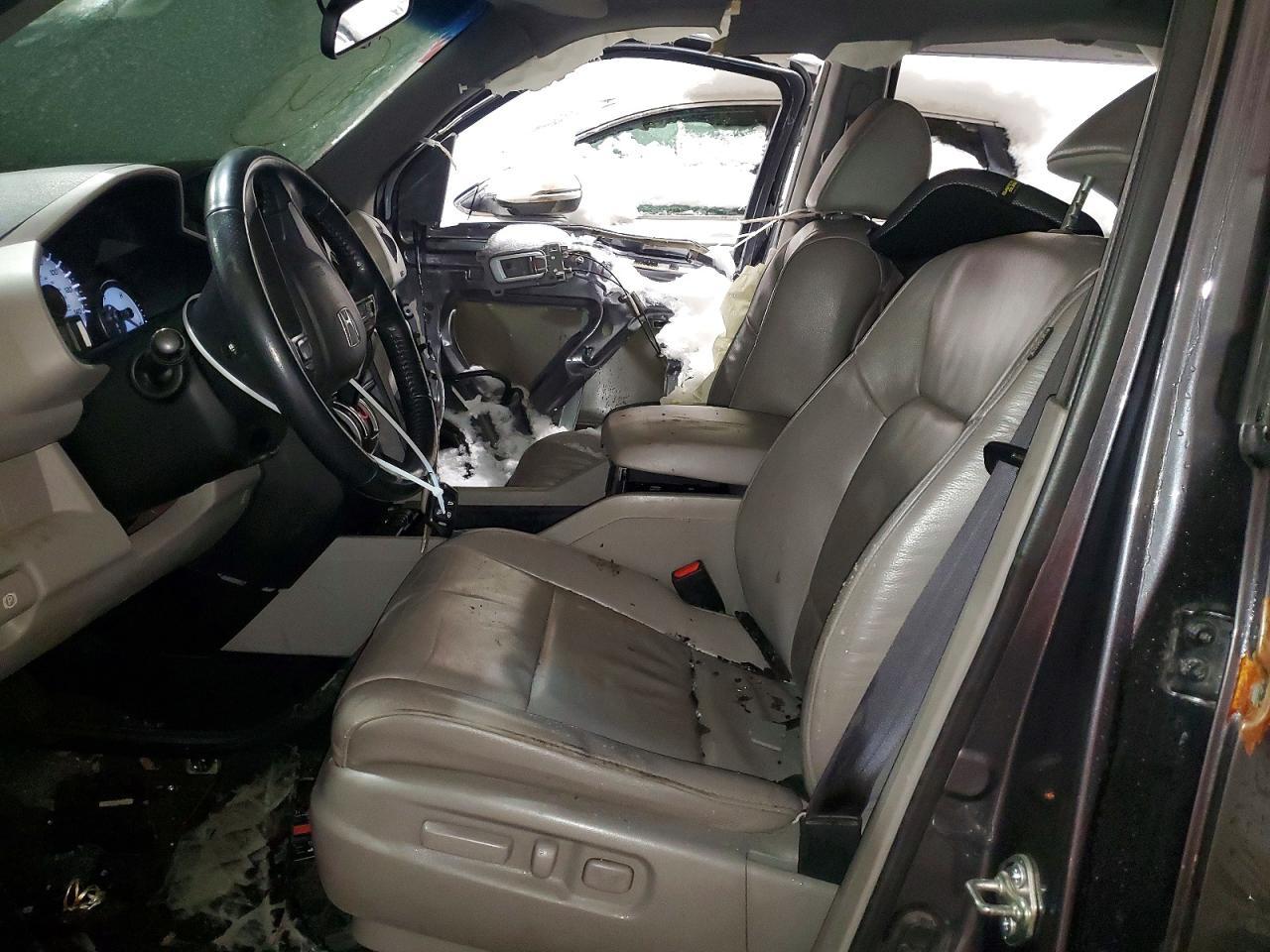 2015 HONDA PILOT