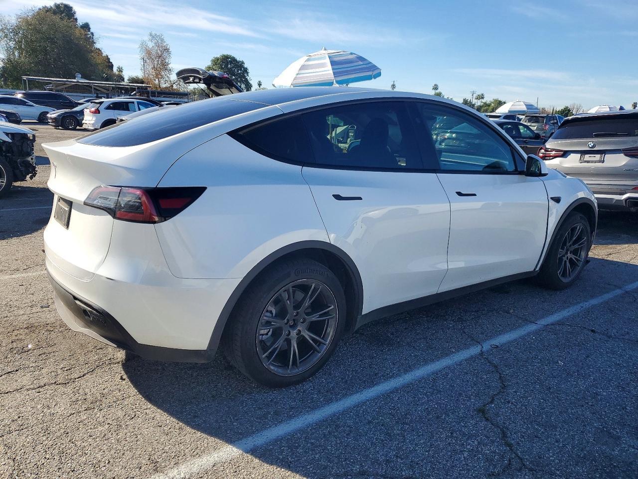 2024 TESLA MODEL Y